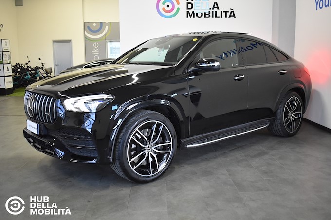 MERCEDES-BENZ GLE 350 de 4Matic Plug-in Hybrid Coupé Premium Pro